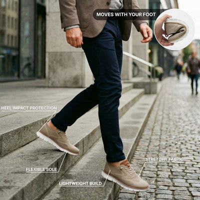 PACE - Supportive Walking Shoes