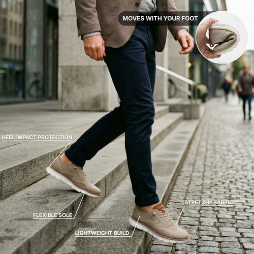 PACE - Supportive Walking Shoes