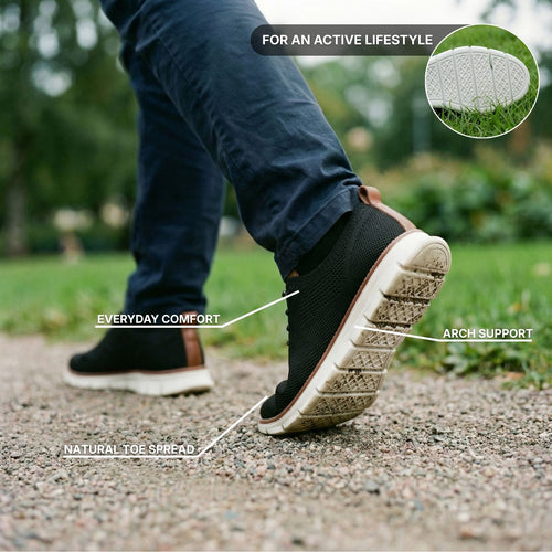 PACE - Supportive Walking Shoes
