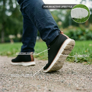 PACE - Supportive Walking Shoes