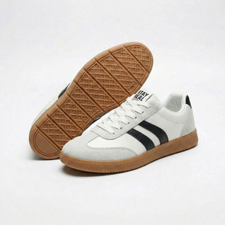 REAL - Supportive Walking Shoes, White