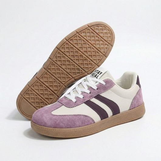 REAL - Supportive Walking Shoes, Pink