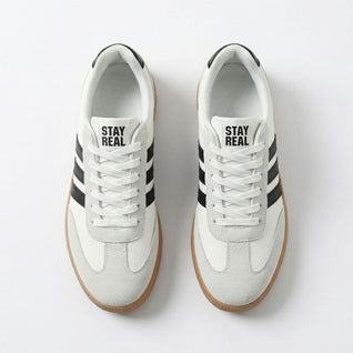 REAL - Supportive Walking Shoes, White