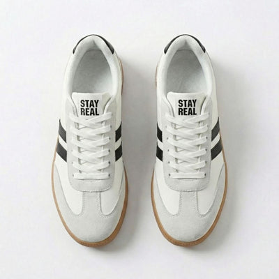 REAL - Supportive Walking Shoes, White