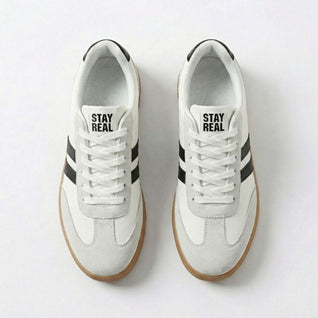 REAL - Supportive Walking Shoes, White