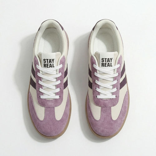 REAL - Supportive Walking Shoes, Pink