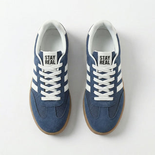 REAL - Supportive Walking Shoes, Blue
