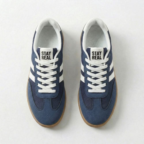 REAL - Supportive Walking Shoes, Blue