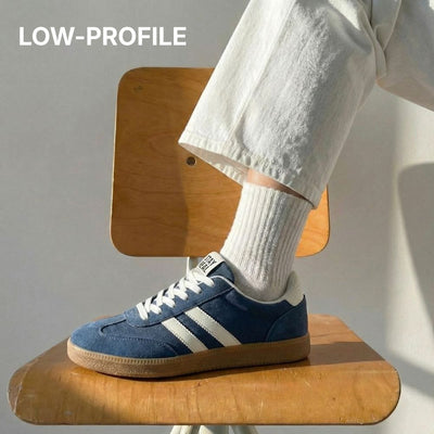 REAL - Supportive Walking Shoes, Blue