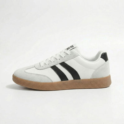 REAL - Supportive Walking Shoes, White