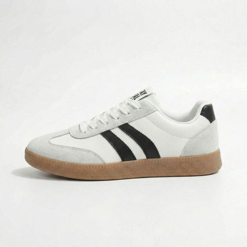 REAL - Supportive Walking Shoes, White