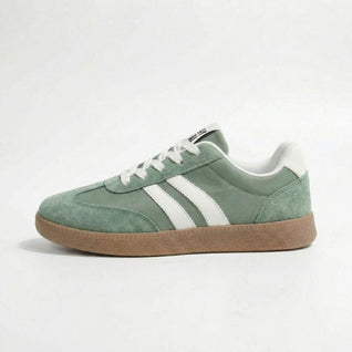 REAL - Supportive Walking Shoes, Green