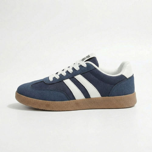 REAL - Supportive Walking Shoes, Blue