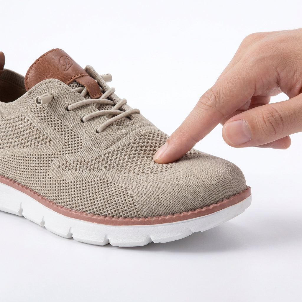 Experience the shoe you forgot you were wearing.