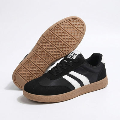 REAL - Supportive Walking Shoes, Black